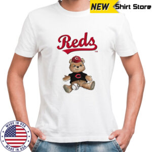Cincinnati Reds Teddy Bear shirt