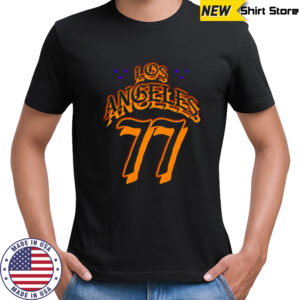 City of Angels 77 shirt