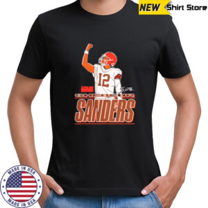 Cleveland Browns Shedeur Sanders believe shirt