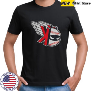 Cleveland Guardians Pitching Ninja K Feathers 2025 shirt