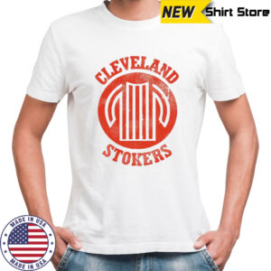 Cleveland Stokers 1967 logo shirt