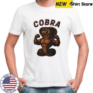 Cobra Gym Weightlifting shirt