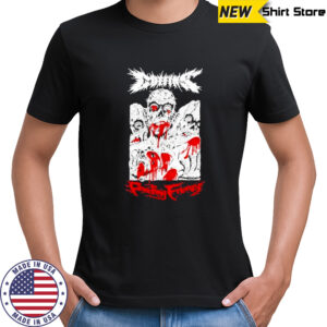 Coffins Feeding Frenzy T-Shirt