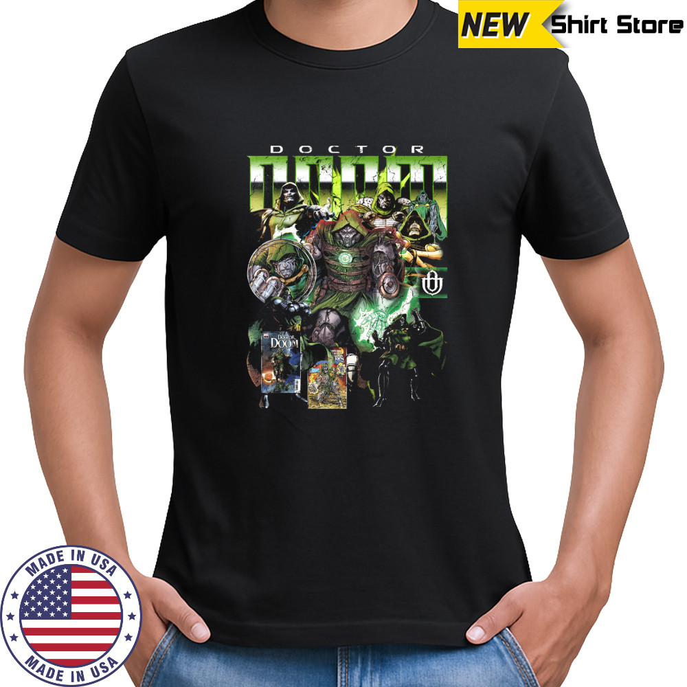 Comics 'Dr. Doom' T-Shirt
