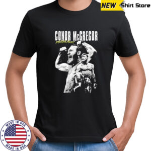 Conor McGregor Notorious T-Shirt