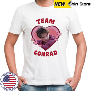 Conrad Fisher Team Conrad shirt