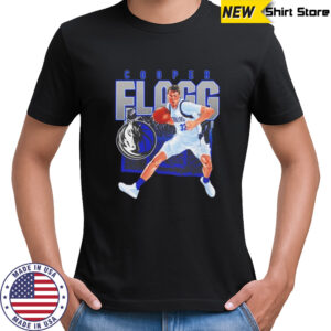 Cooper Flagg Dallas Mavericks NBA shirt