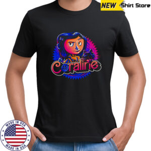 Coraline Other Doll shirt