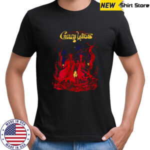 Crown Lands wizards shirt