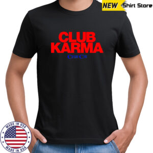 Culture Club Karma shirt