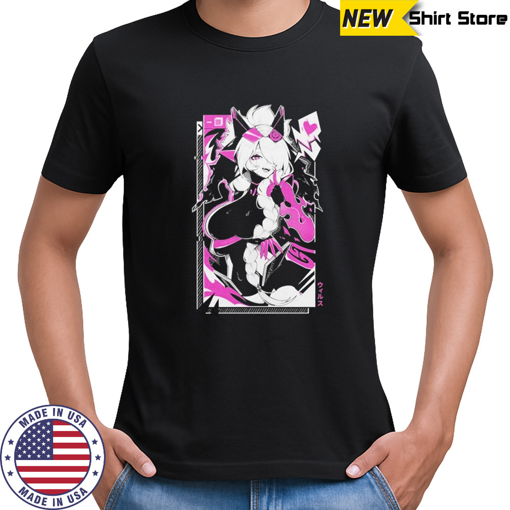 CyYu Waifu T-Shirt