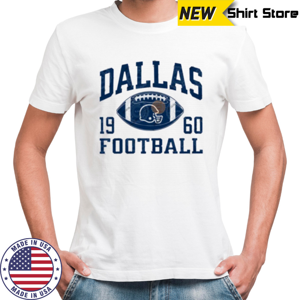Dallas Football Sports Family Matching Football Shirt