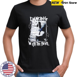 Dancing With The Devil vintage shirt