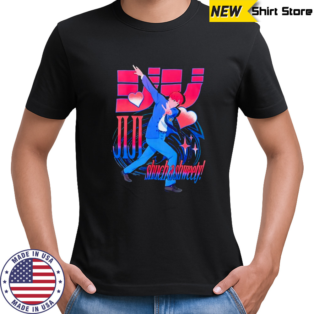 Dandadan Jiji such a shweety shirt