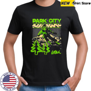 Dangerous brand Park City utah shirt