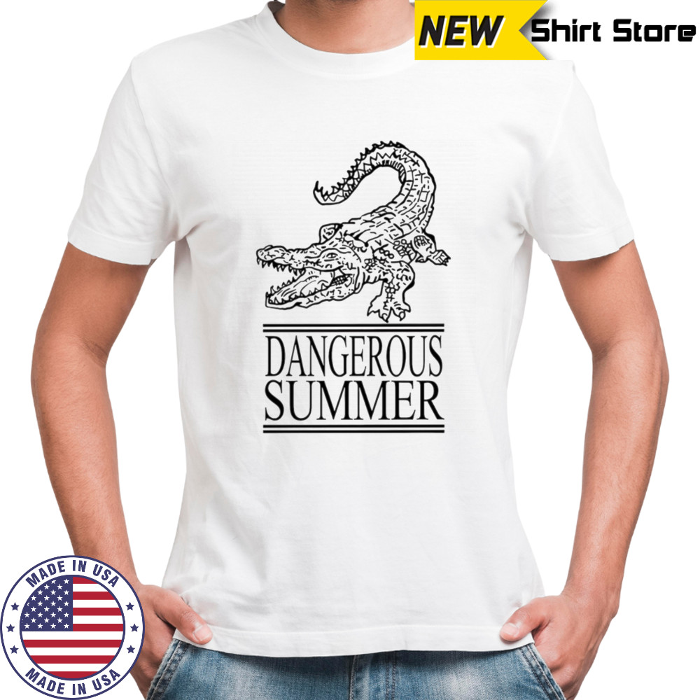 Dangerous summer loco shirt