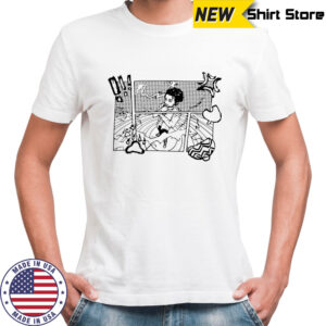 Danny Motta Danime shirt