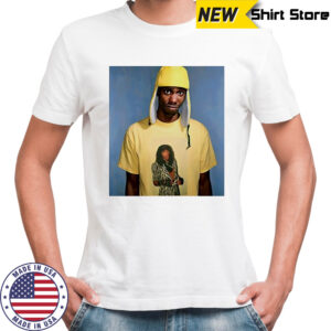 Dave Chappelle Rick James t-shirt