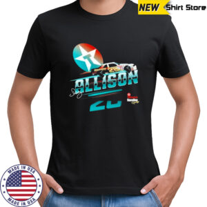 Davey Allison 28 Havoline Racing T-shirt