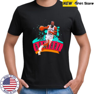 David Robinson Caricature T-Shirt