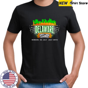 DCI 2025 Delaware shirt