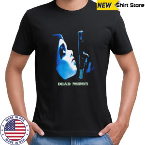 Dead Presidents graphic shirt