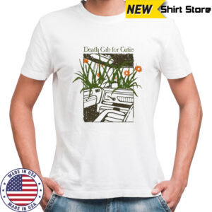 Death cab for cutie car interior shirt