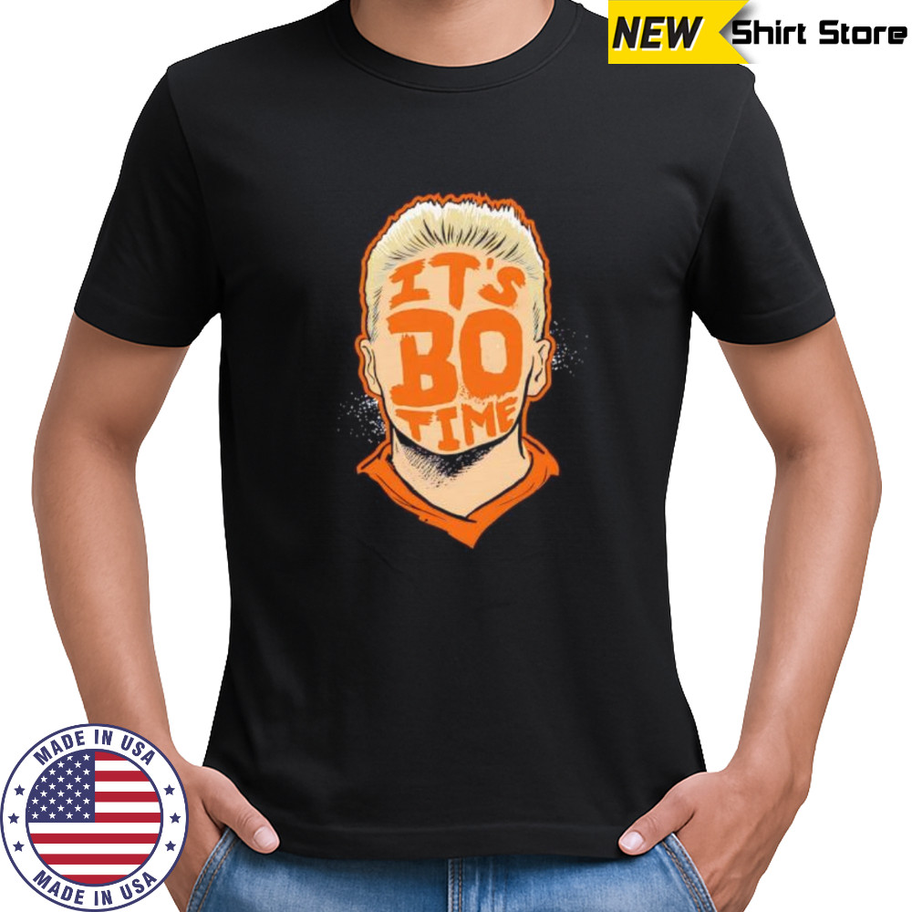 Denver Broncos It’s Bo Time shirt