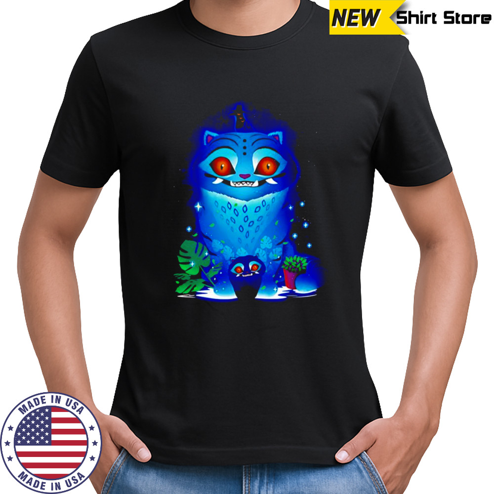 Derpy K-Tiger shirt