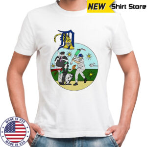 Detroit Slugger shirt