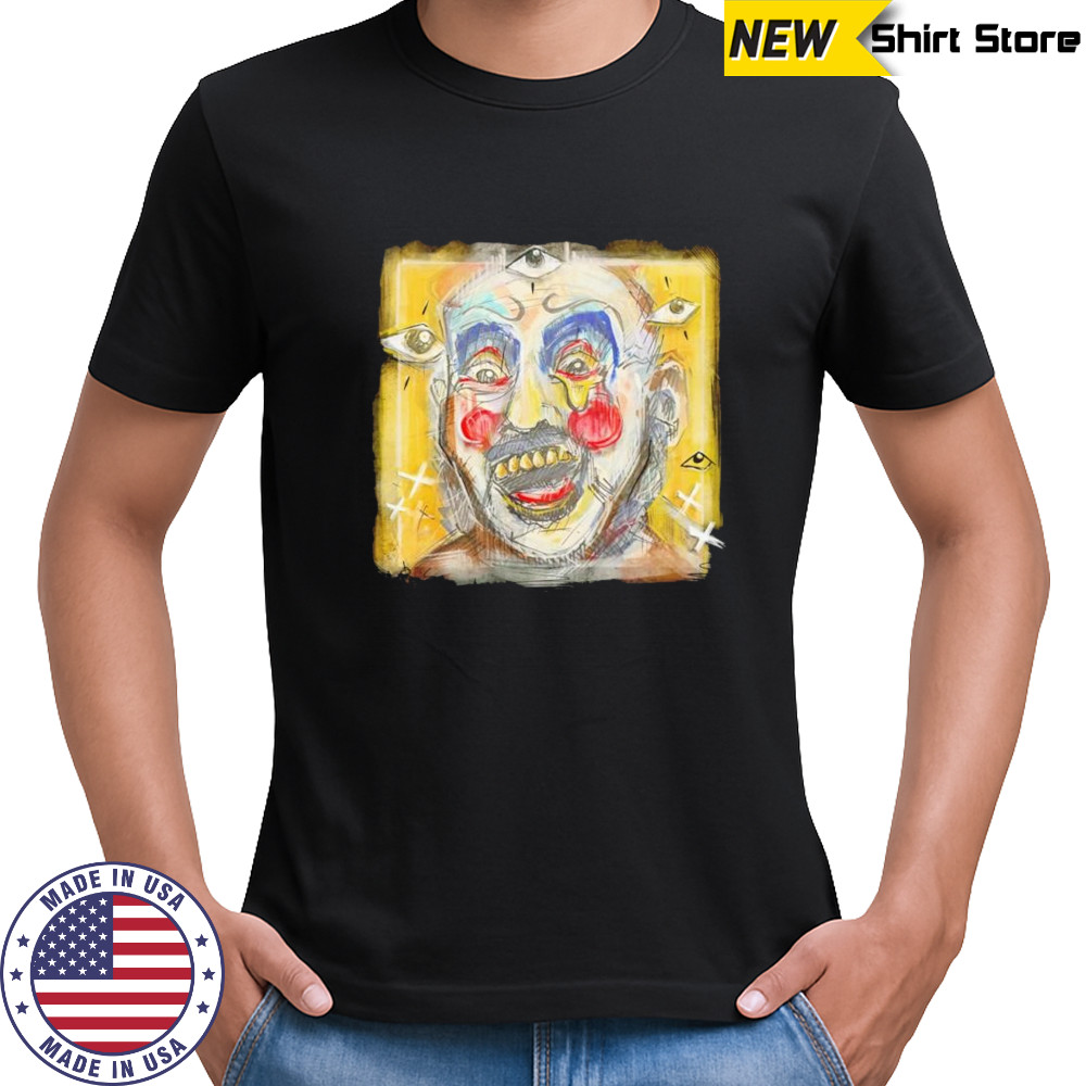 Devils reject shirt