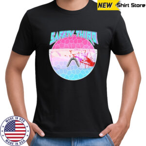 Do It With Dan Safety 3rd T-shirt