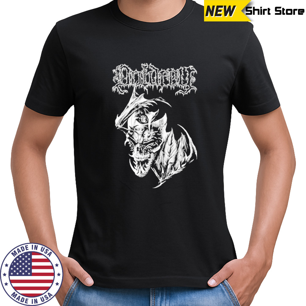 Doldrey Mutant T-shirt
