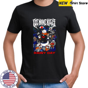 Donald Apocalypse Ice Nine Kills rainy day shirt