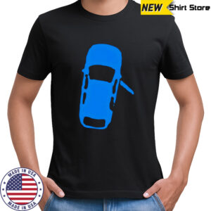 Door Ajar logo shirt