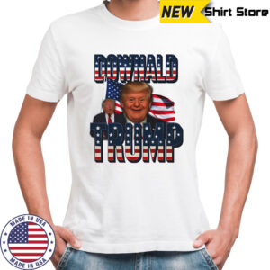 Downald Trump shirt