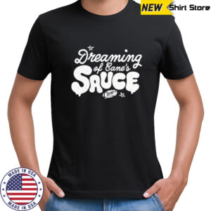 Dreaming of cane’s sauce shirt