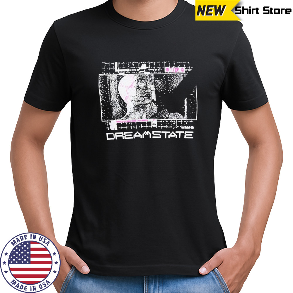 Dreamstate Matrix T-shirt