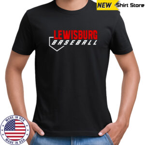 Drifit Lewisburg Baseball T-shirt