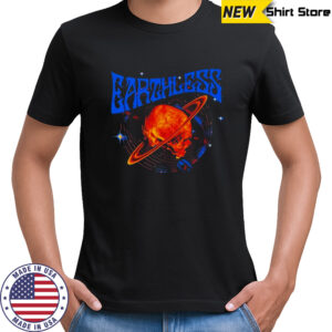 Earthless Cosmic Skull T-shirt