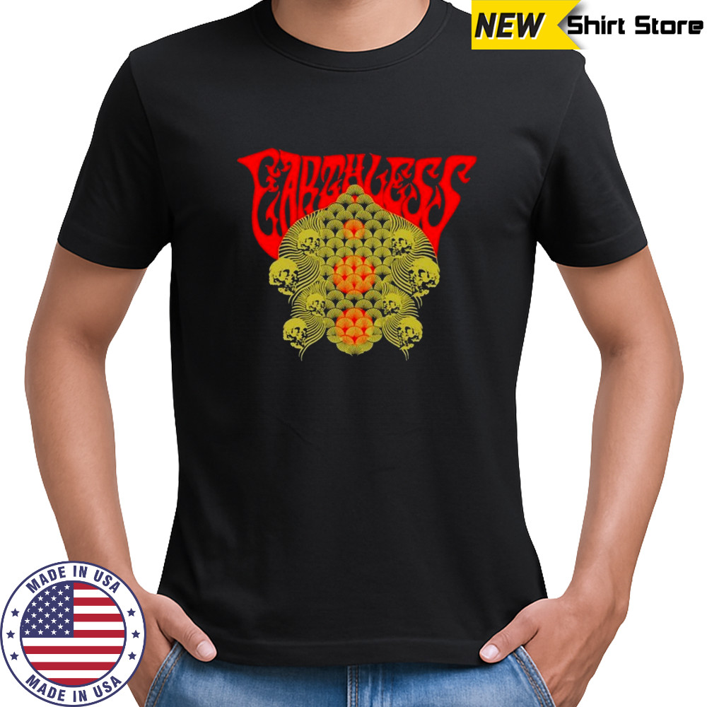 Earthless Floater T-shirt