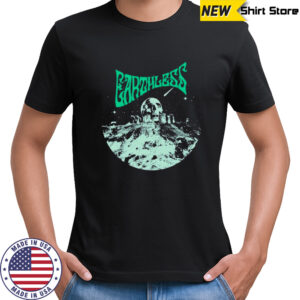 Earthless Skullhenge T-shirt