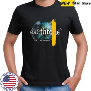 Earthtone9 Ltd Ed Arctangent T-shirt