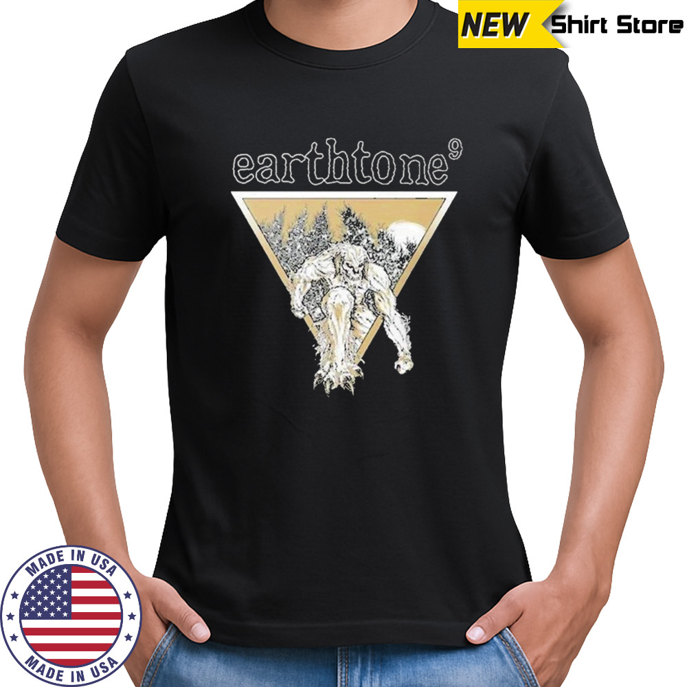 Earthtone9 Ltd Ed Yeti T-shirt