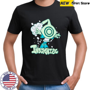 Edsea Insomniac Snorkals T-shirt