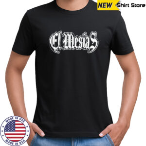El Mesías AAA Superstar shirt
