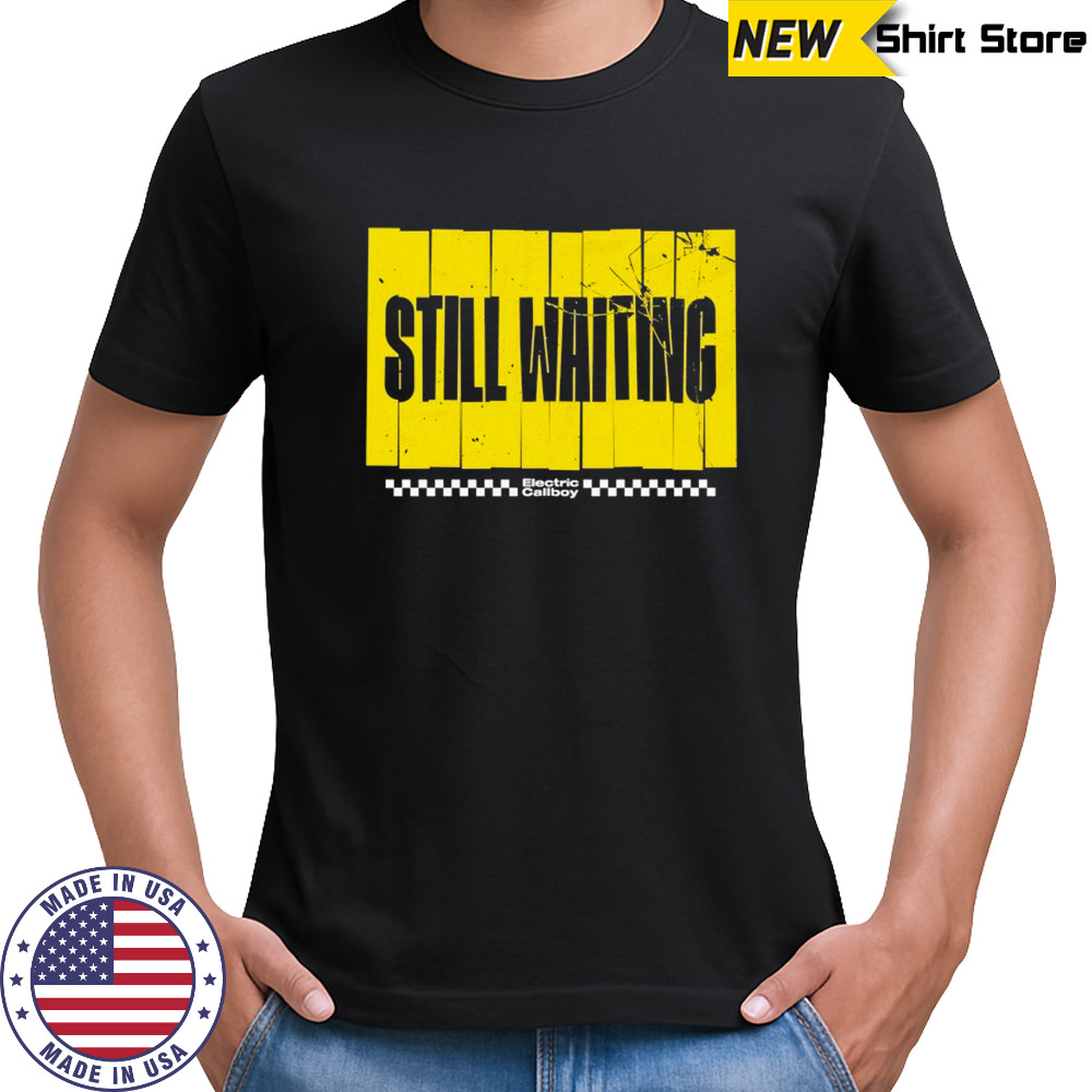 Electric Callboy Still Waiting T-shirt