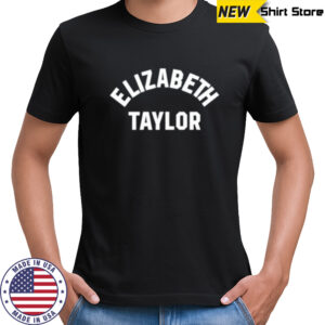 Elizabeth Taylor showgirl shirt