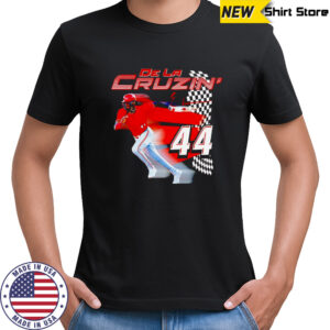Elly De La Cruzin’ shirt