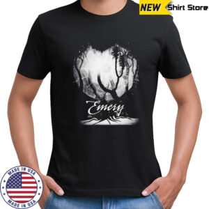 Emery Acid Jung T-shirt